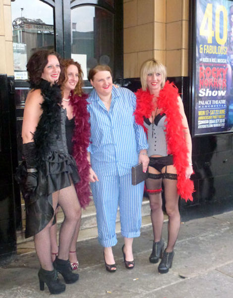 Image © Norman / TimeWarp 2013