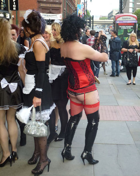 Image © Norman / TimeWarp 2013