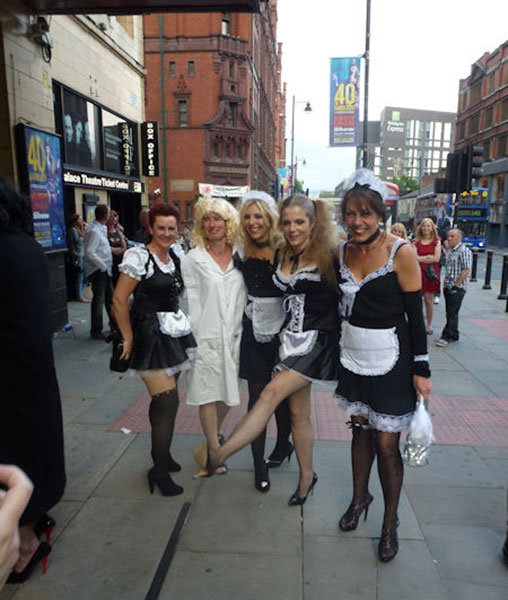 Image © Norman / TimeWarp 2013