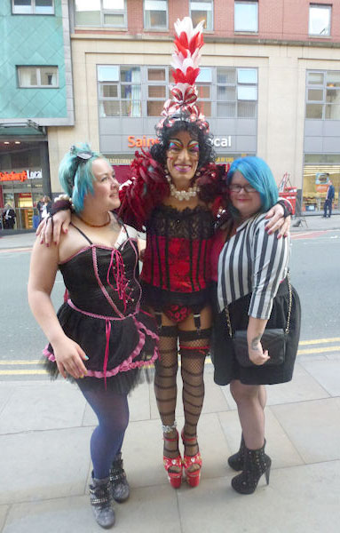 Image © Norman / TimeWarp 2013