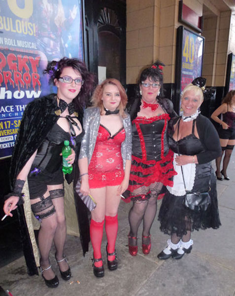 Image © Norman / TimeWarp 2013