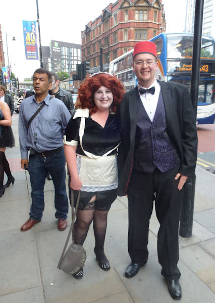 Image © Norman / TimeWarp 2013