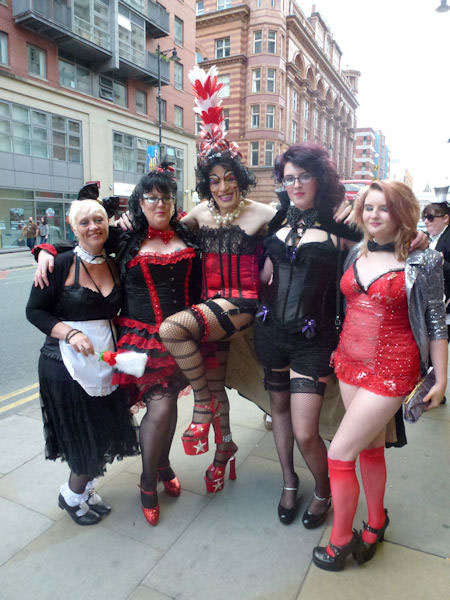 Image © Norman / TimeWarp 2013