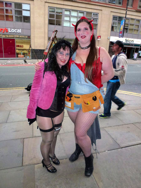 Image © Norman / TimeWarp 2013