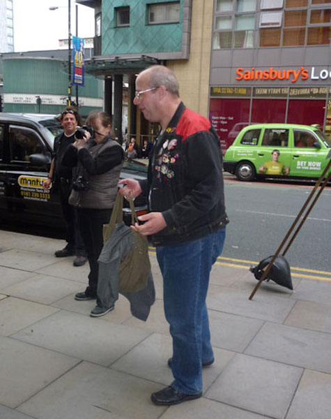 Image © Norman / TimeWarp 2013