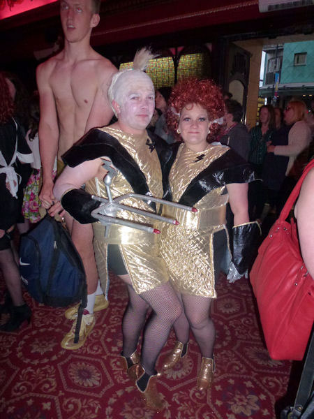 Image © Norman / TimeWarp 2013