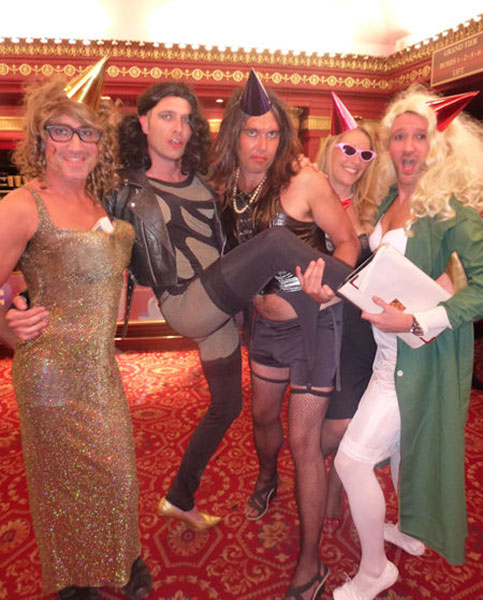 Image © Norman / TimeWarp 2013