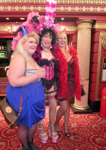 Image © Norman / TimeWarp 2013