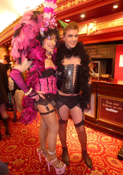 Image © Norman / TimeWarp 2013