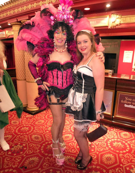 Image © Norman / TimeWarp 2013