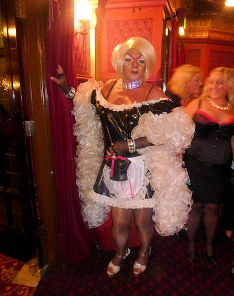 Image © Norman / TimeWarp 2013