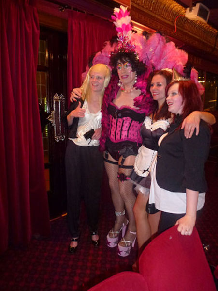 Image © Norman / TimeWarp 2013