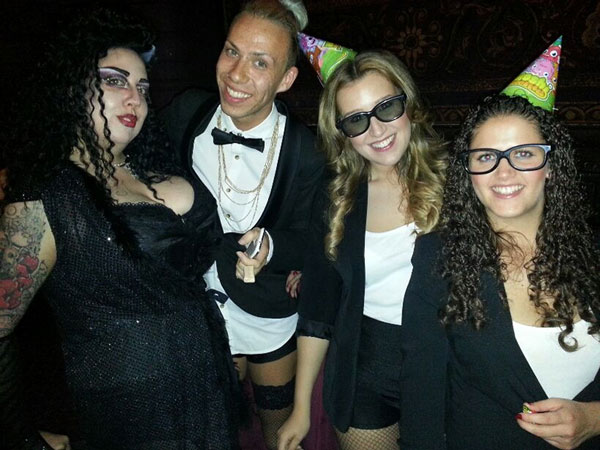 Image © Selina / TimeWarp 2013