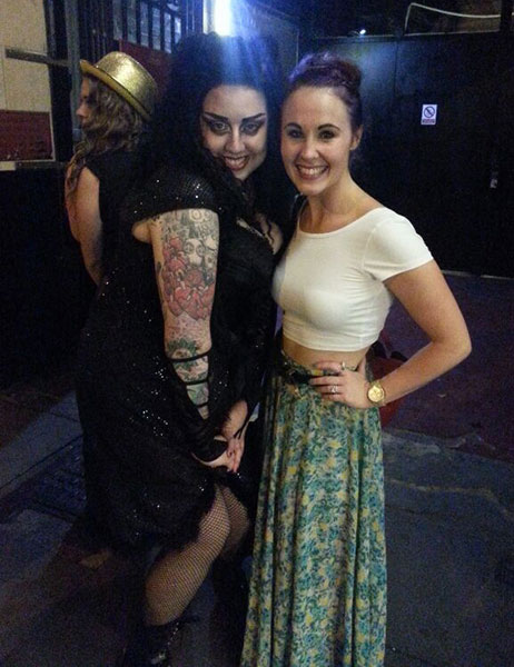 Image © Selina / TimeWarp 2013