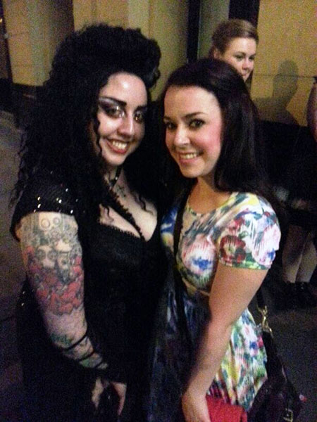 Image © Selina / TimeWarp 2013