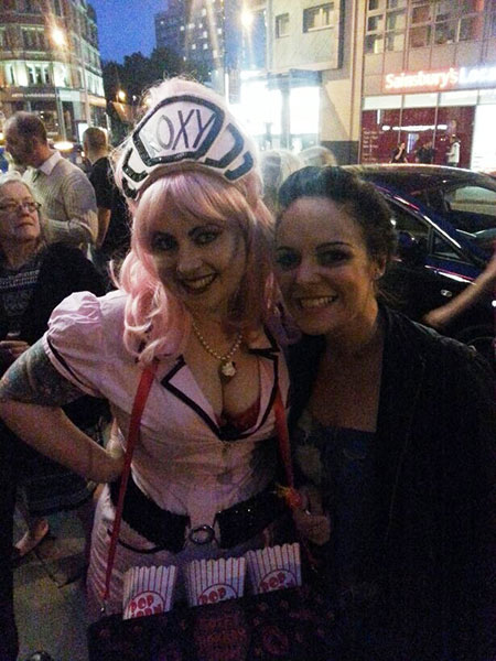 Image © Selina / TimeWarp 2013