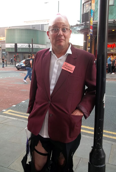 Image © Selina / TimeWarp 2013