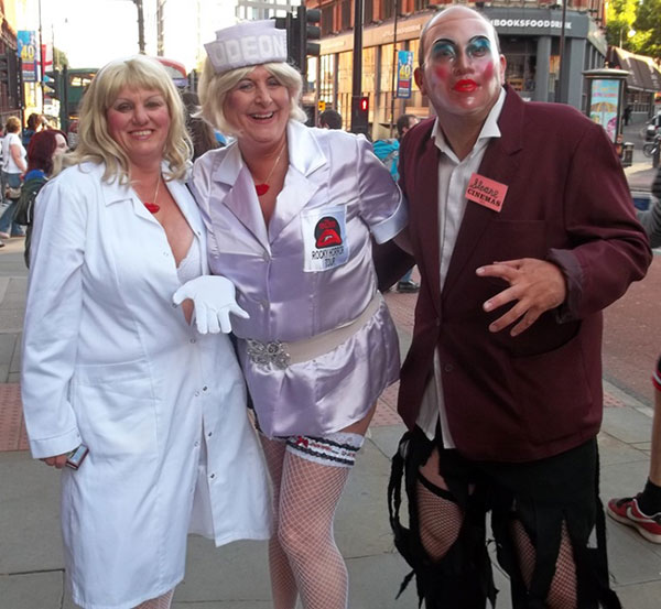 Image © Selina / TimeWarp 2013