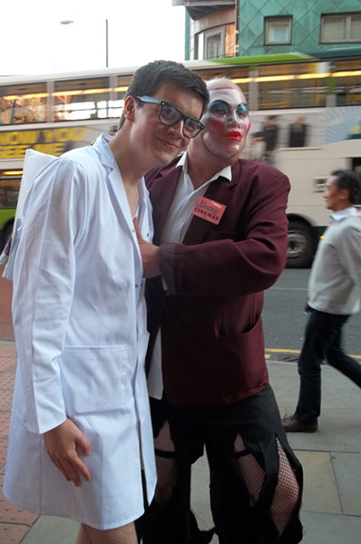 Image © Selina / TimeWarp 2013