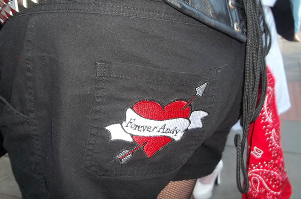 Image © Selina / TimeWarp 2013