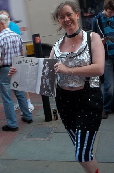 Image © Selina / TimeWarp 2013