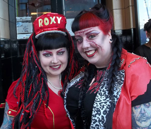 Image © Selina / TimeWarp 2013