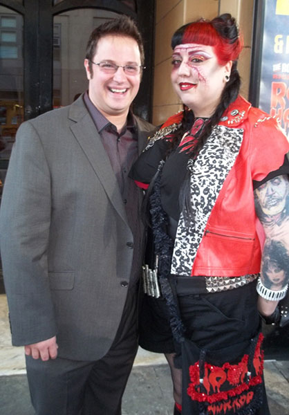 Image © Selina / TimeWarp 2013