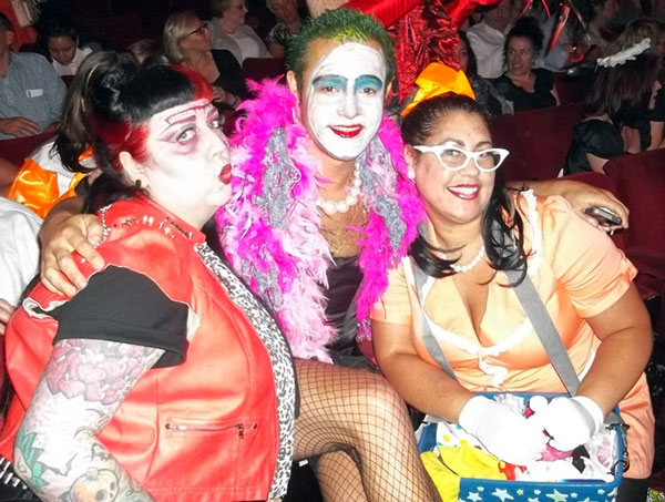 Image © Selina / TimeWarp 2013
