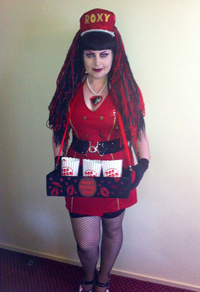 Image © Selina / TimeWarp 2013