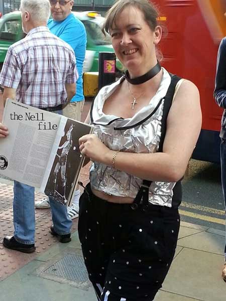 Image © Selina / TimeWarp 2013