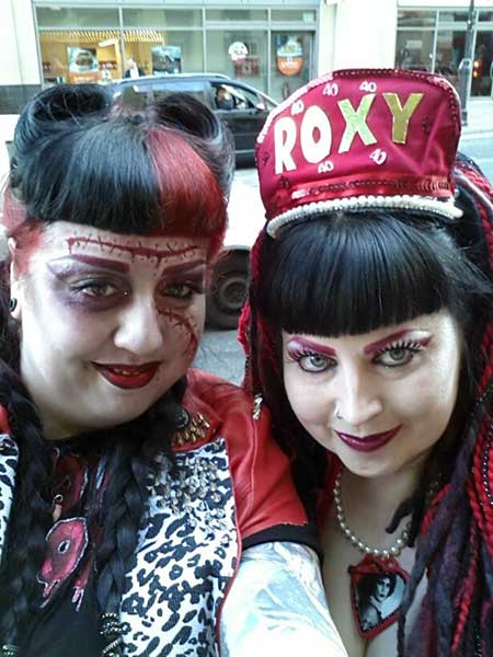 Image © Selina / TimeWarp 2013