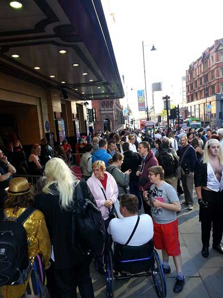 Image © Selina / TimeWarp 2013