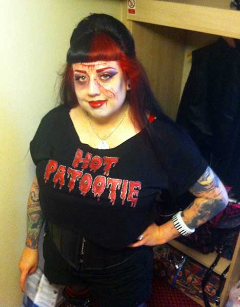 Image © Selina / TimeWarp 2013