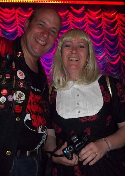 Image © Selina / TimeWarp 2013