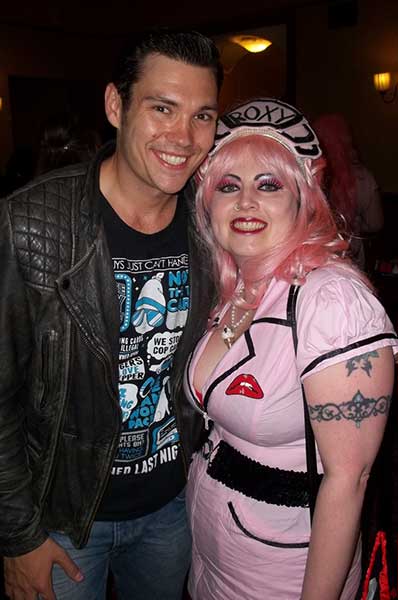 Image © Selina / TimeWarp 2013