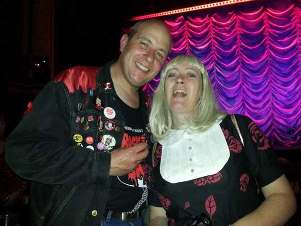 Image © Selina / TimeWarp 2013