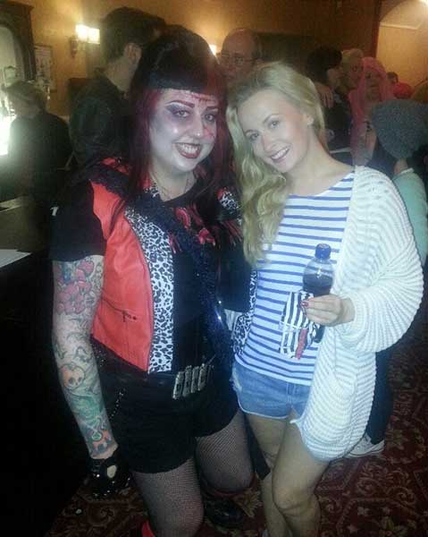 Image © Selina / TimeWarp 2013