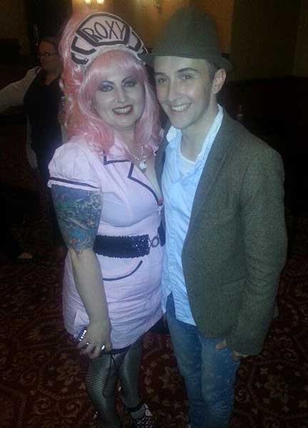 Image © Selina / TimeWarp 2013