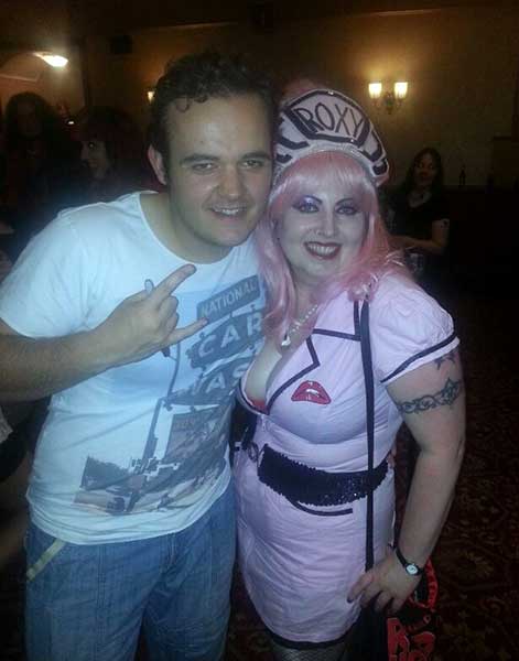 Image © Selina / TimeWarp 2013