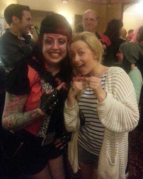 Image © Selina / TimeWarp 2013