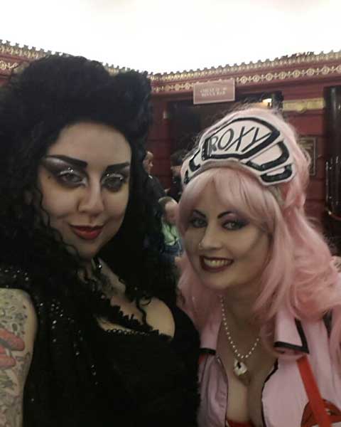 Image © Selina / TimeWarp 2013