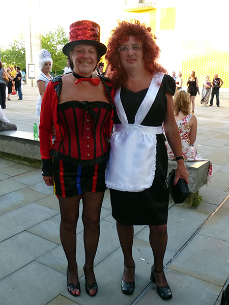 Image © Derek / TimeWarp 2013