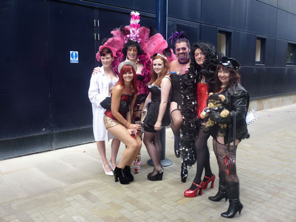 Image © Norman / TimeWarp 2013