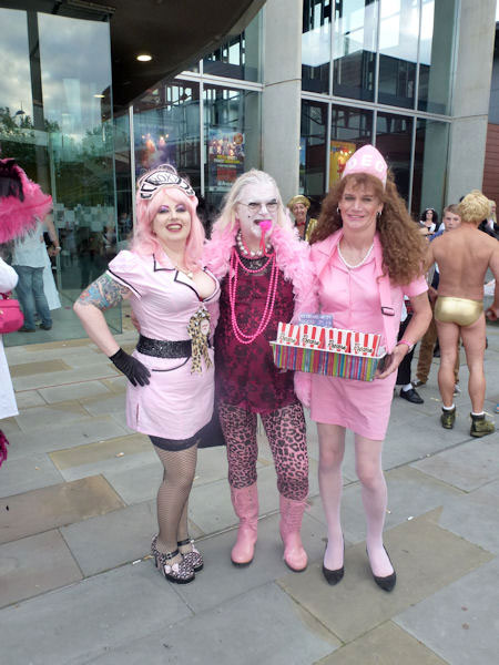 Image © Norman / TimeWarp 2013