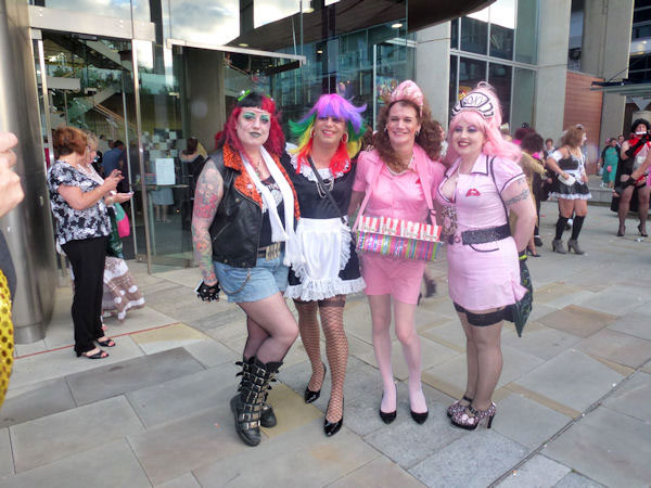 Image © Norman / TimeWarp 2013