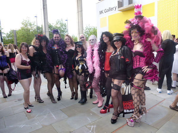 Image © Norman / TimeWarp 2013