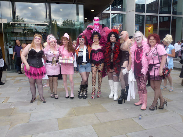 Image © Norman / TimeWarp 2013