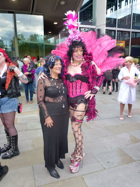 Image © Norman / TimeWarp 2013