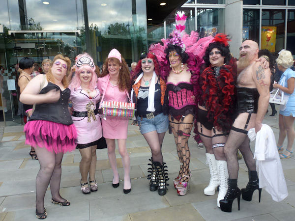 Image © Norman / TimeWarp 2013