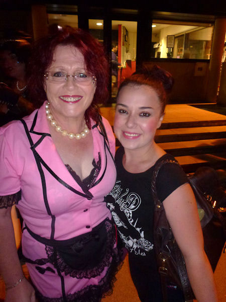 Image © Norman / TimeWarp 2013